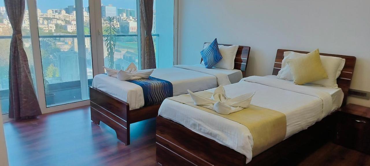 Guest House Service Apartments Pune Exterior photo